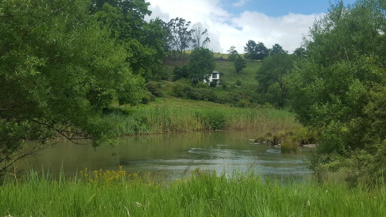 Umzimkulu River Lodge Underberg Kültér fotó