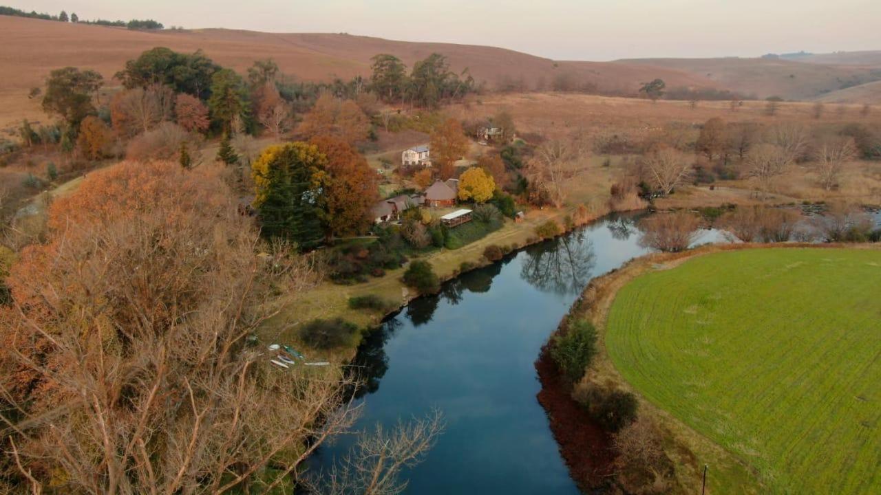 Umzimkulu River Lodge Underberg Kültér fotó