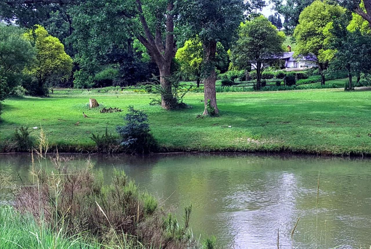 Umzimkulu River Lodge Underberg Kültér fotó