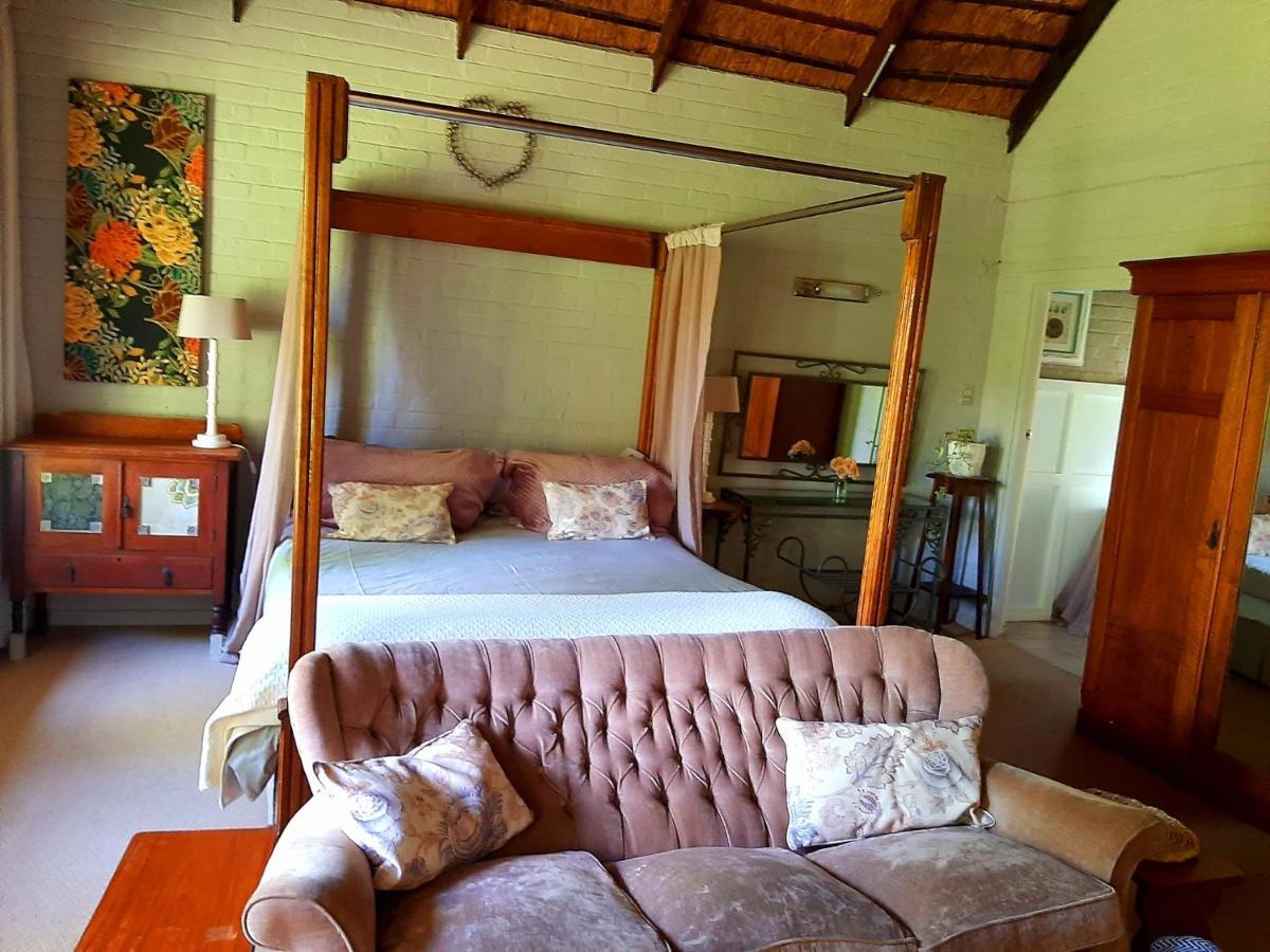 Umzimkulu River Lodge Underberg Kültér fotó