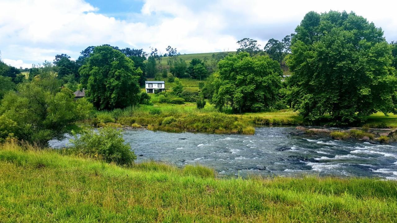 Umzimkulu River Lodge Underberg Kültér fotó