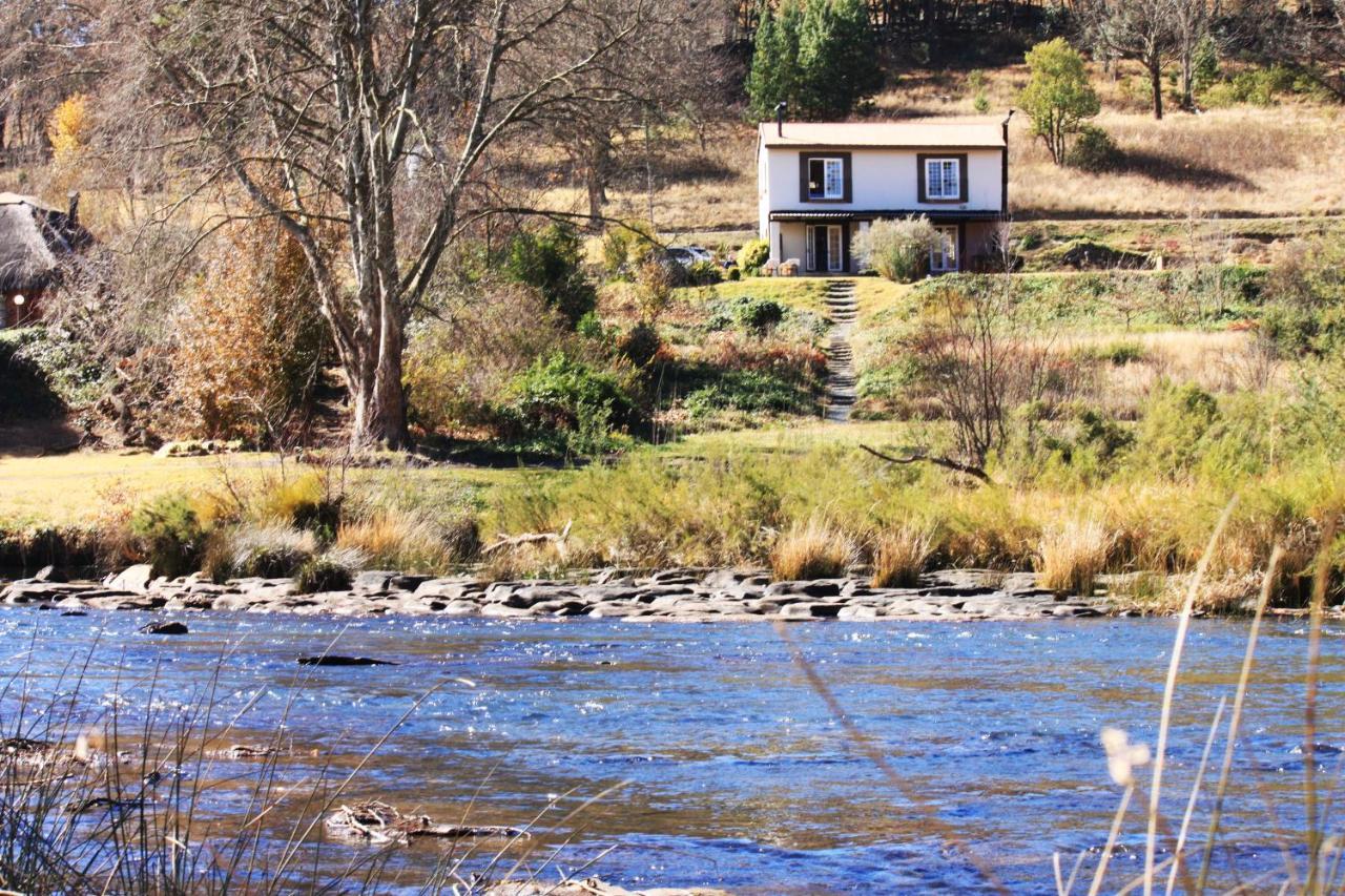 Umzimkulu River Lodge Underberg Kültér fotó