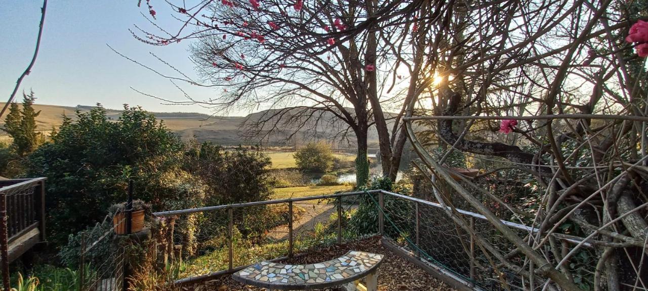 Umzimkulu River Lodge Underberg Kültér fotó