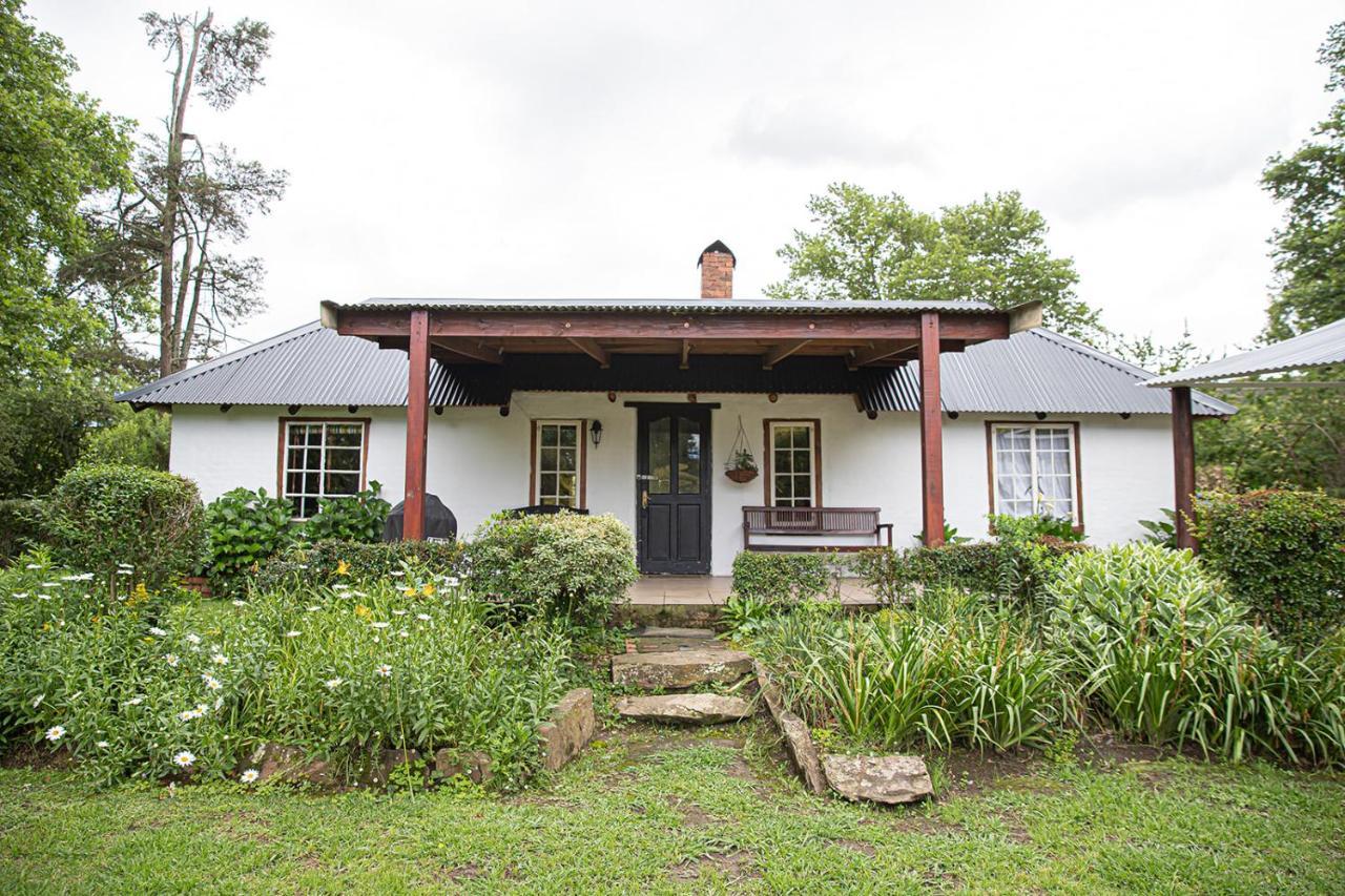 Umzimkulu River Lodge Underberg Kültér fotó