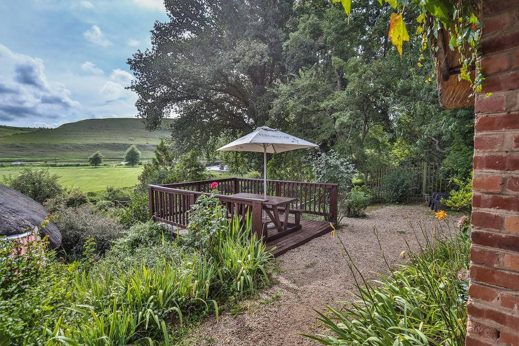 Umzimkulu River Lodge Underberg Kültér fotó