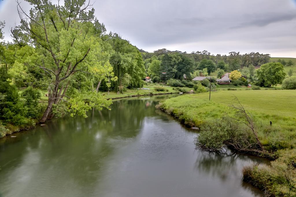 Umzimkulu River Lodge Underberg Kültér fotó