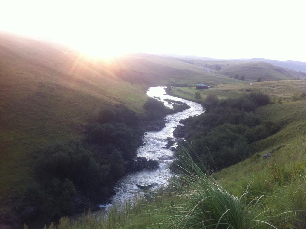 Umzimkulu River Lodge Underberg Kültér fotó