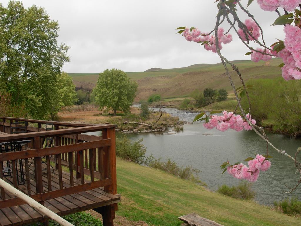 Umzimkulu River Lodge Underberg Kültér fotó