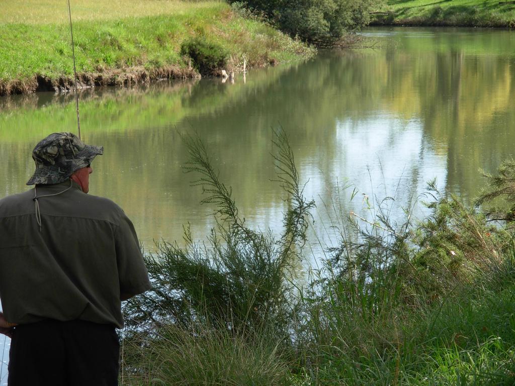 Umzimkulu River Lodge Underberg Kültér fotó