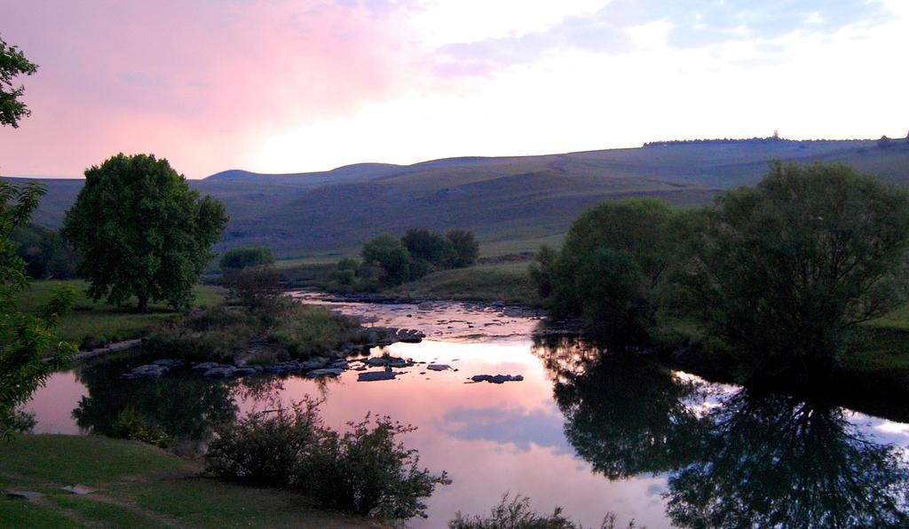 Umzimkulu River Lodge Underberg Kültér fotó