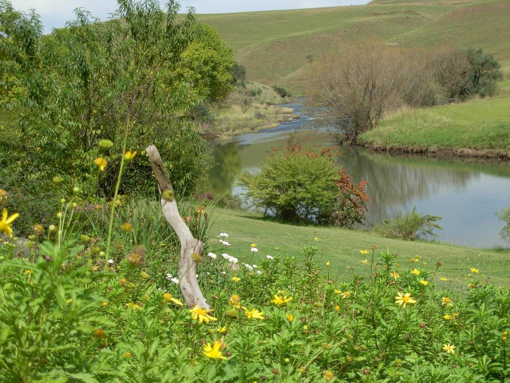 Umzimkulu River Lodge Underberg Kültér fotó