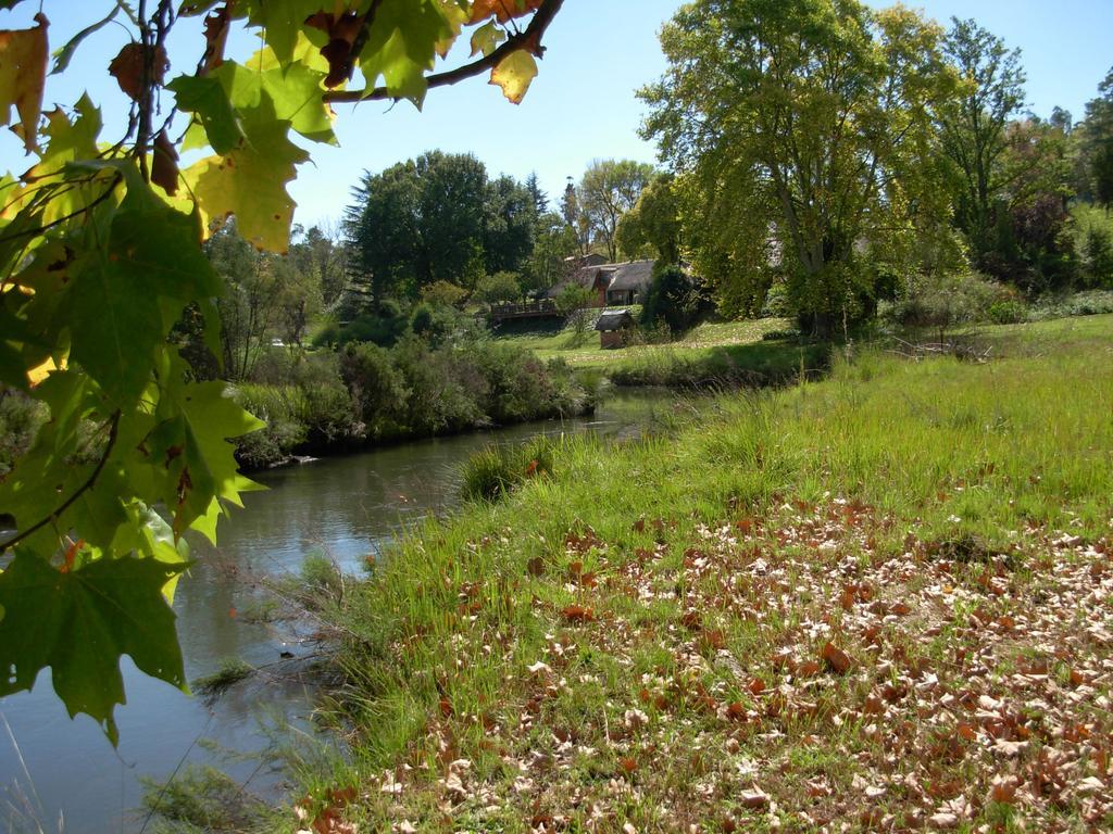 Umzimkulu River Lodge Underberg Kültér fotó