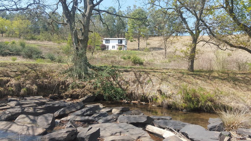 Umzimkulu River Lodge Underberg Kültér fotó