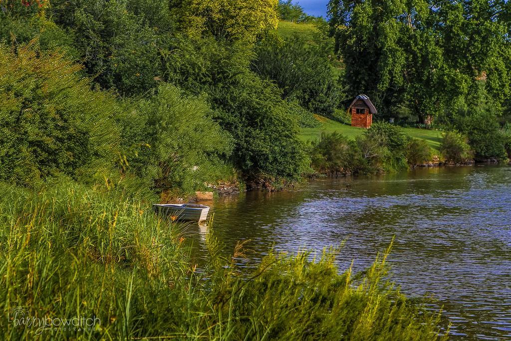 Umzimkulu River Lodge Underberg Kültér fotó