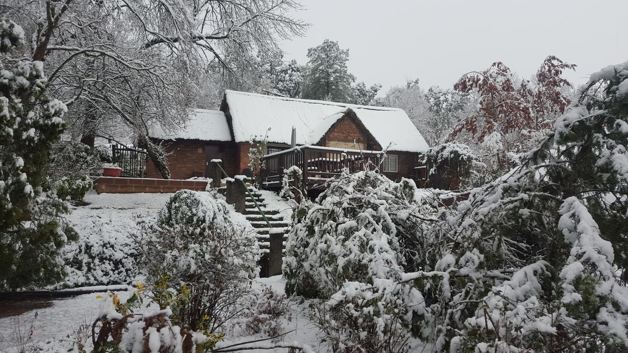 Umzimkulu River Lodge Underberg Kültér fotó